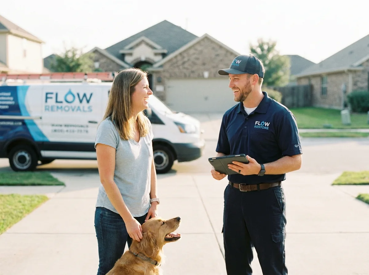 Water Removal San Martin, CA FAQs