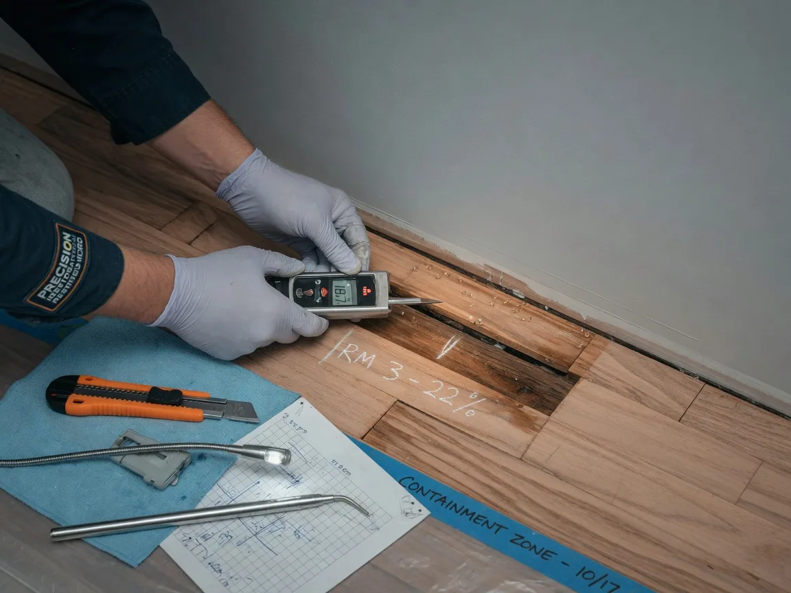 Why choose Water Removal in San Martin, CA